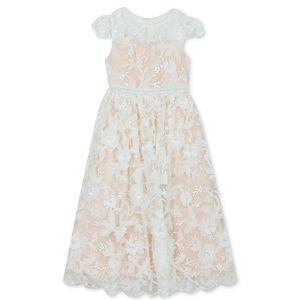 Flower girl dress